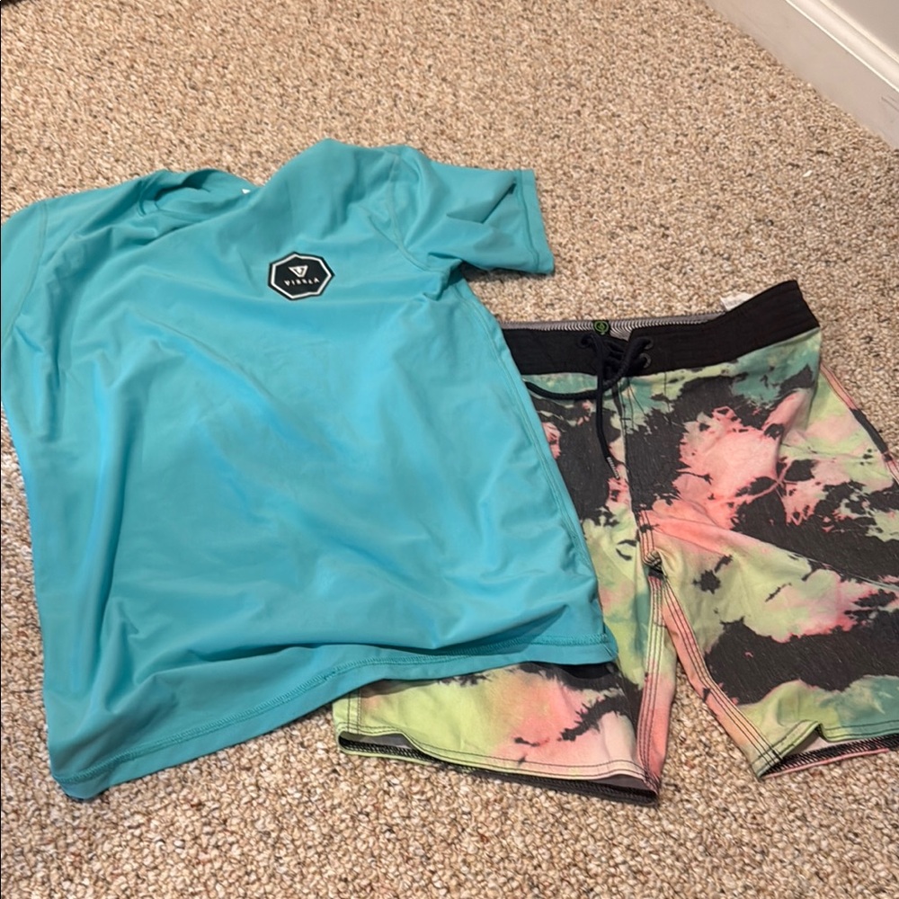 Kids swim set